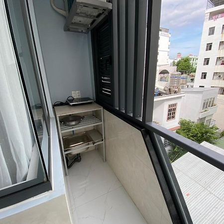 Hoang Hoa Tham Apartment Nha Trang Exterior foto