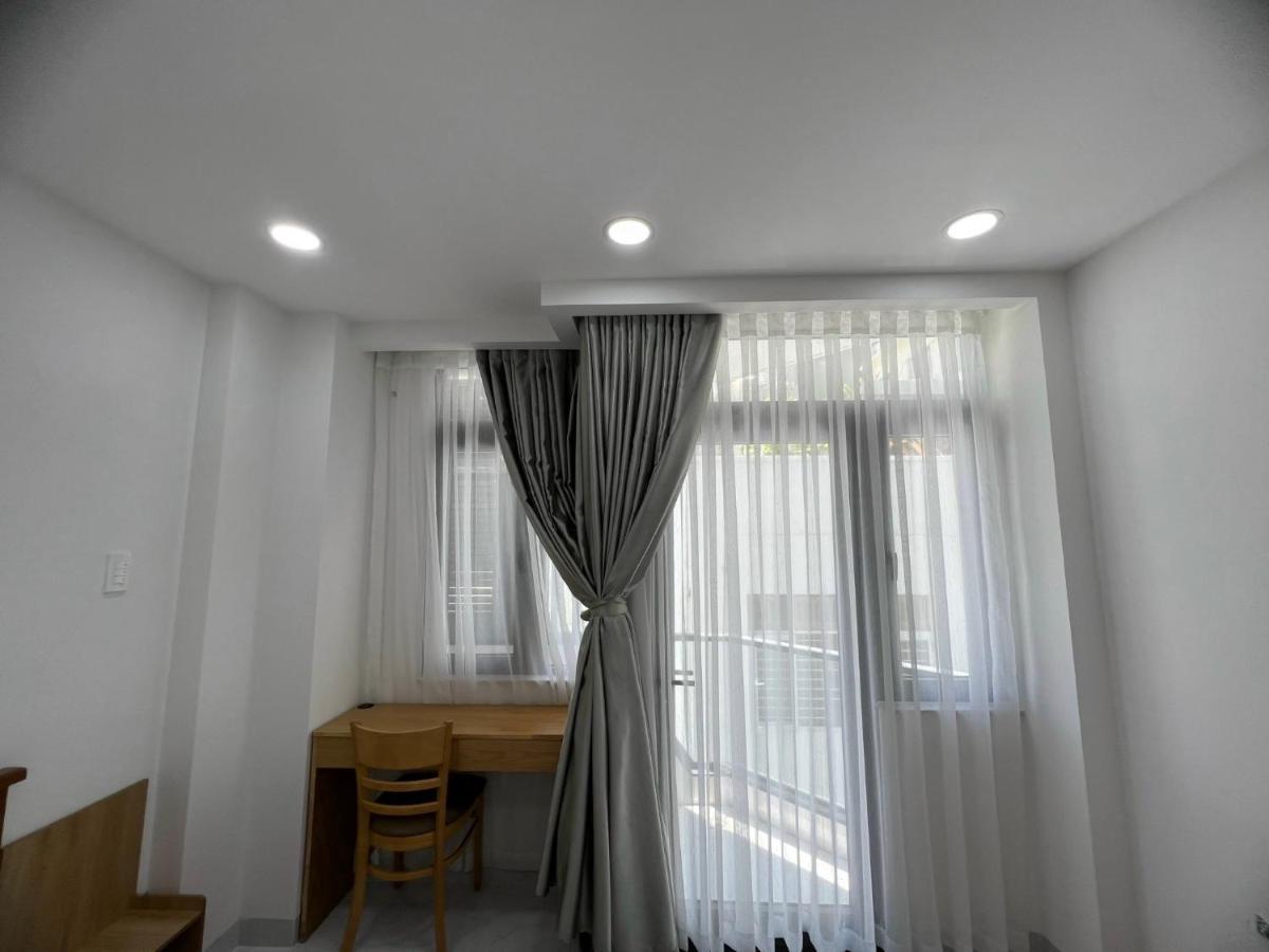 Hoang Hoa Tham Apartment Nha Trang Exterior foto