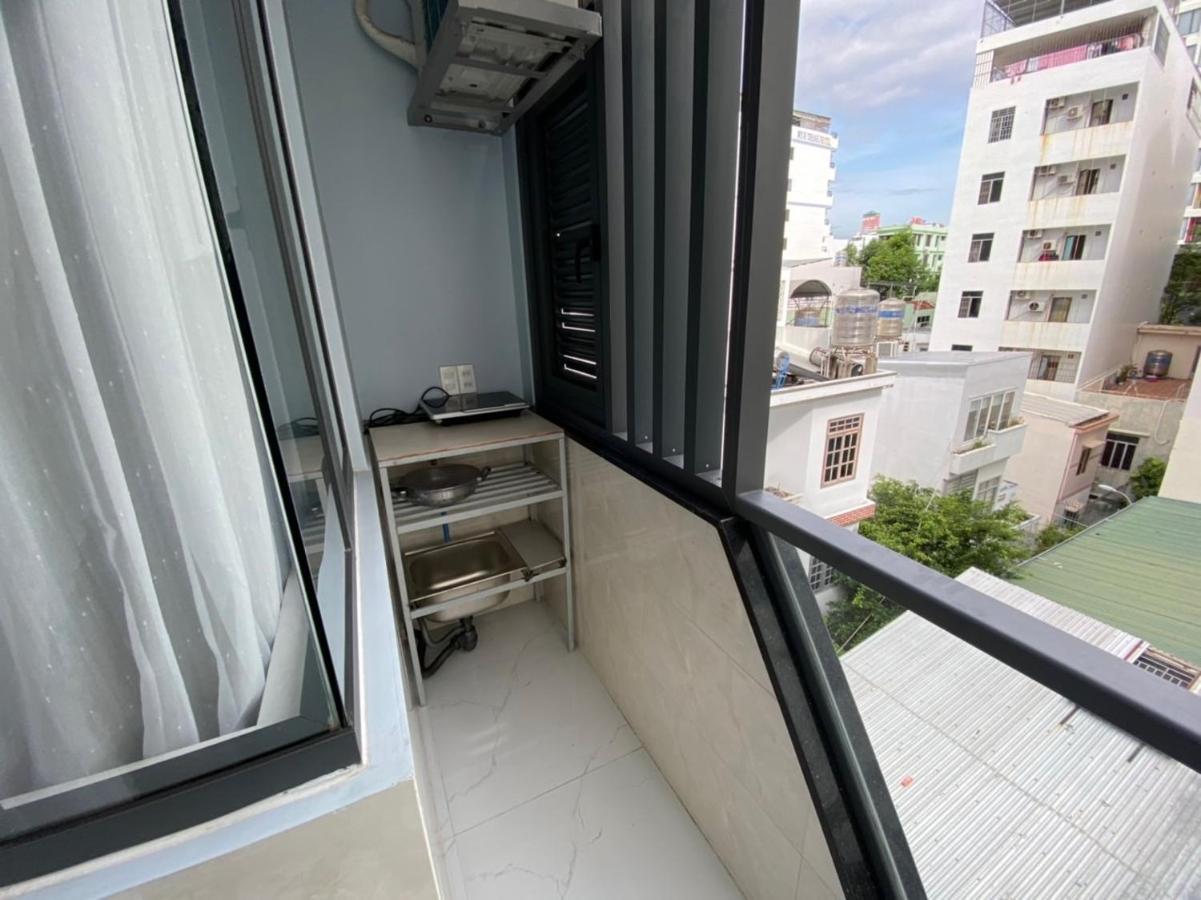 Hoang Hoa Tham Apartment Nha Trang Exterior foto