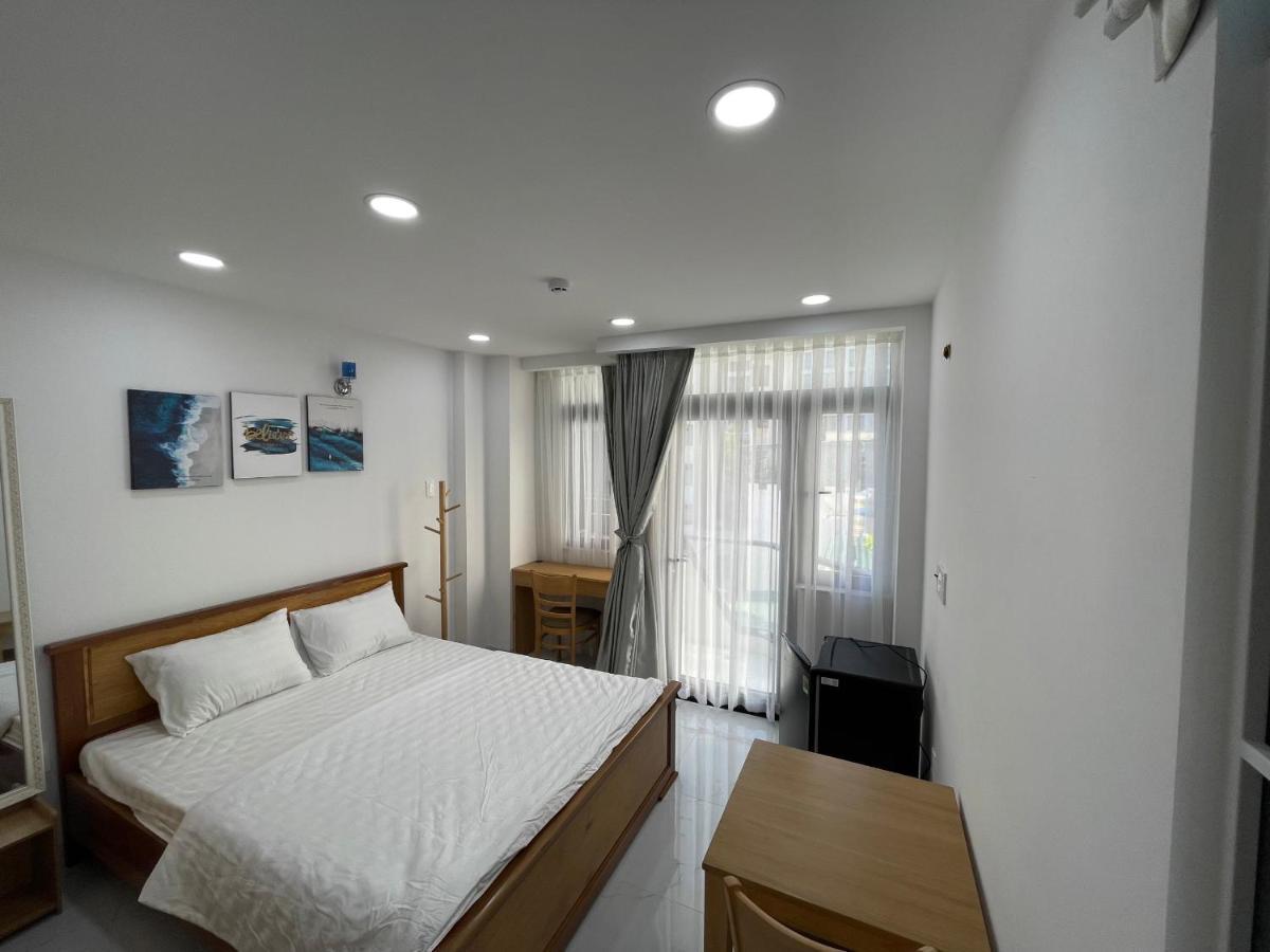 Hoang Hoa Tham Apartment Nha Trang Exterior foto