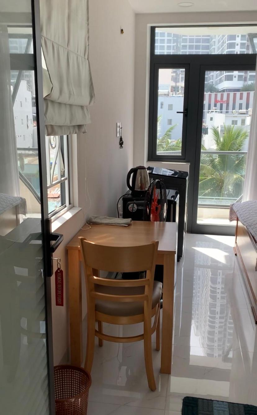 Hoang Hoa Tham Apartment Nha Trang Exterior foto