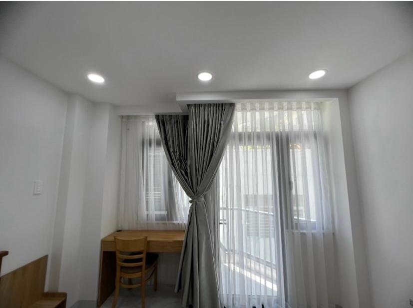 Hoang Hoa Tham Apartment Nha Trang Exterior foto
