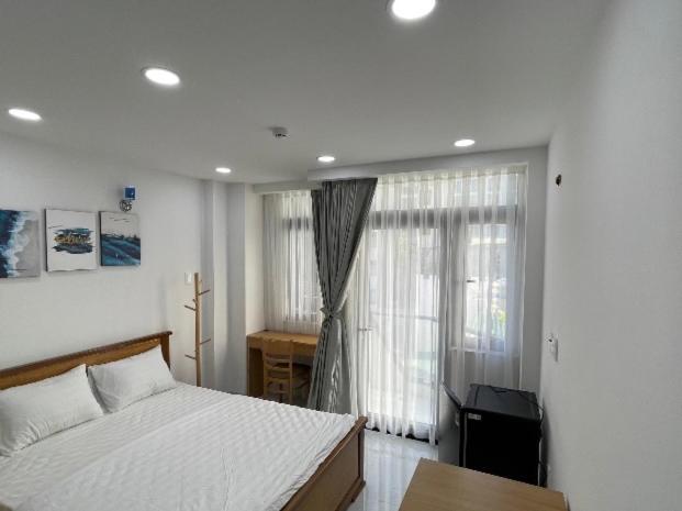 Hoang Hoa Tham Apartment Nha Trang Exterior foto
