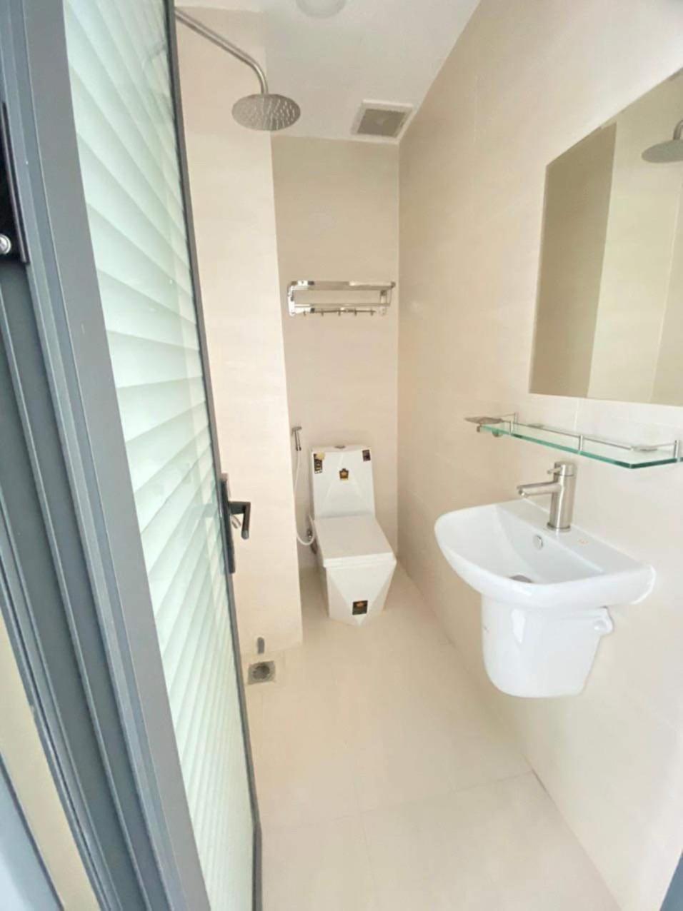Hoang Hoa Tham Apartment Nha Trang Exterior foto