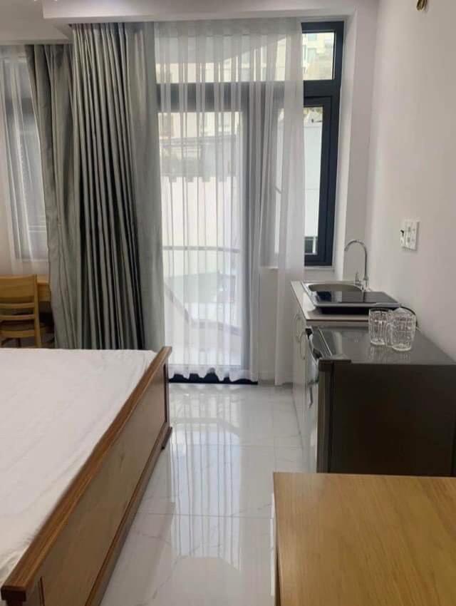 Hoang Hoa Tham Apartment Nha Trang Exterior foto
